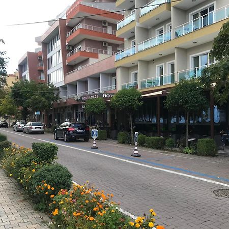 Cozy Lake Front Flat Bequeme Wohnung An Der See ポグラデツ エクステリア 写真