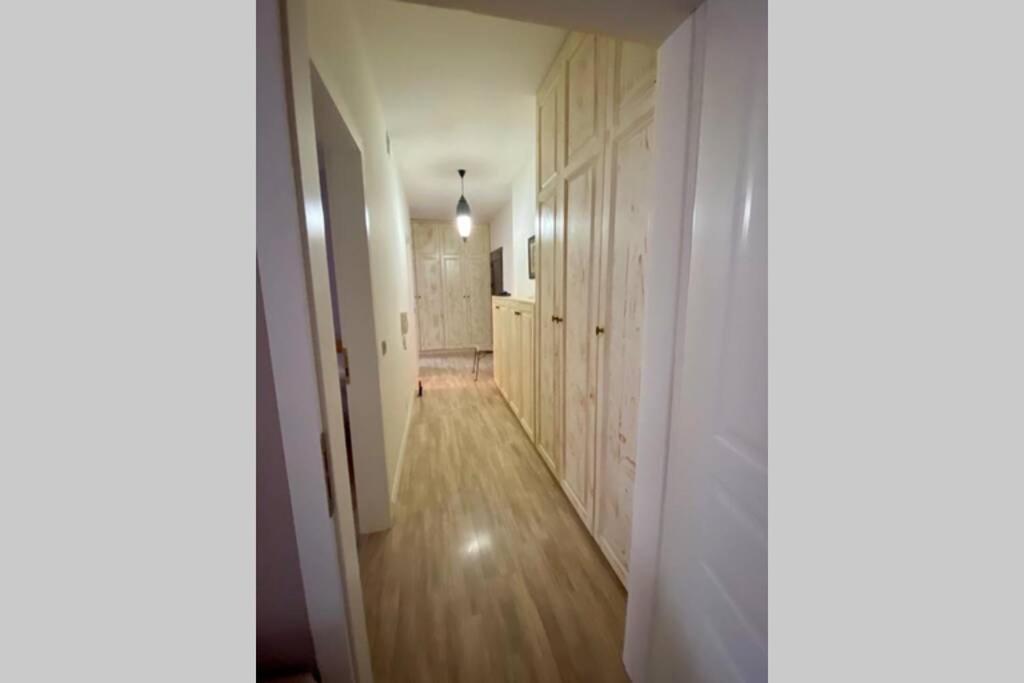 Cozy Lake Front Flat Bequeme Wohnung An Der See ポグラデツ エクステリア 写真